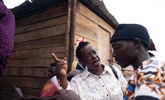 Ouganda : l’épidémie d’Ebola est presque sous contrôle, selon l’OMS et Kampala